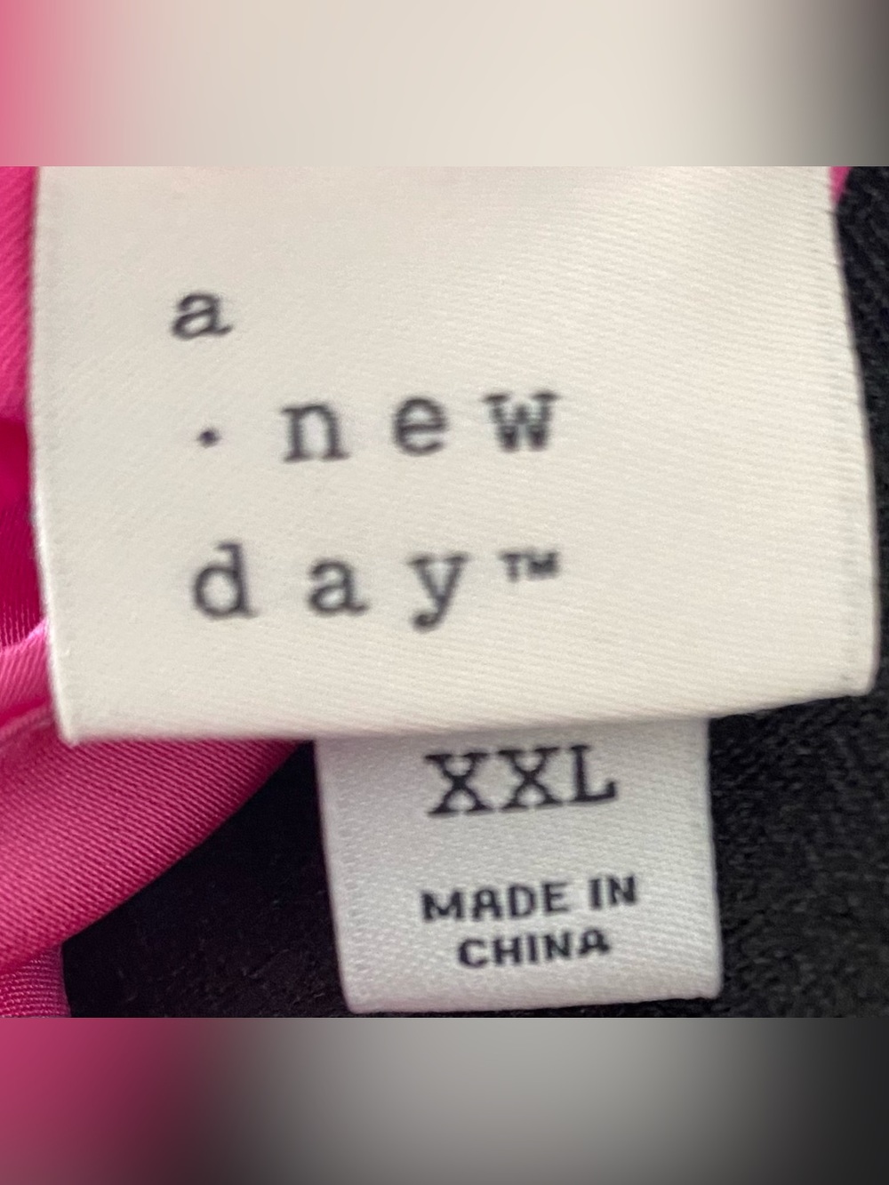 a new day Pink Halter-Style Maxi Dress - Picture 13 of 14